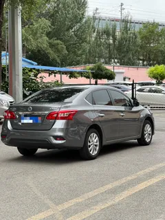 2022 Nissan Sylphy Classic 1.6 XE CVT Comfort — фото 11