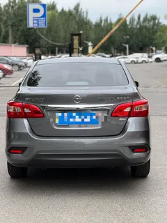 2022 Nissan Sylphy Classic 1.6 XE CVT Comfort — фото 12