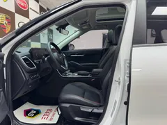 2023 Kia Seltos 1.5L IVT Luxury, белый — фото 7
