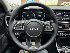 2023 Kia Seltos 1.5L IVT Luxury, белый — фото 11