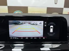 2023 Kia Seltos 1.5L IVT Luxury, белый — фото 12