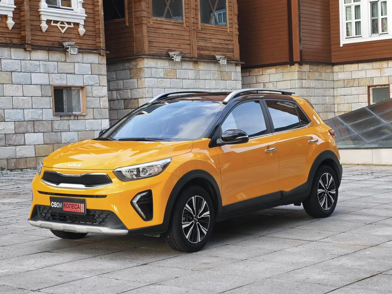 2021 Kia Yipao 1.4L CVT Sunroof