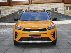 2021 Kia Yipao 1.4L CVT Sunroof, жёлтый — фото 2