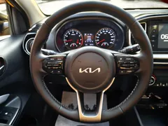 2021 Kia Yipao 1.4L CVT Sunroof, жёлтый — фото 11