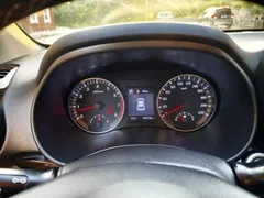 2021 Kia Yipao 1.4L CVT Sunroof, жёлтый — фото 12