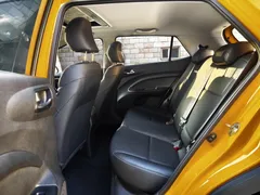 2021 Kia Yipao 1.4L CVT Sunroof, жёлтый — фото 15