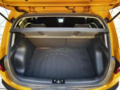 2021 Kia Yipao 1.4L CVT Sunroof, жёлтый — фото 17