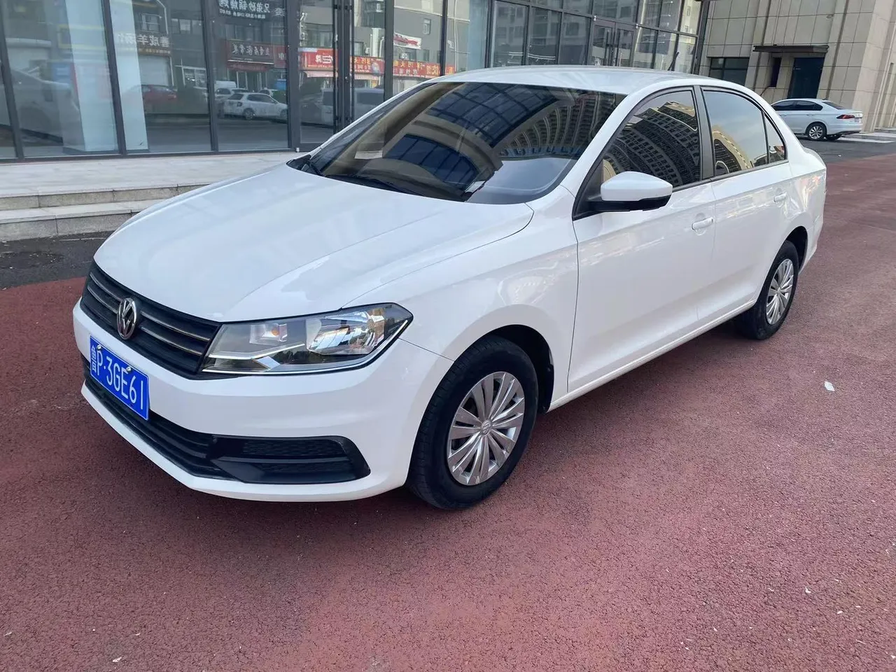2021 Volkswagen Santana 1.5L AT Fashion
