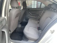 2021 Volkswagen Santana 1.5L AT Fashion, белый — фото 7