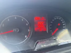 2021 Volkswagen Santana 1.5L AT Fashion, белый — фото 9