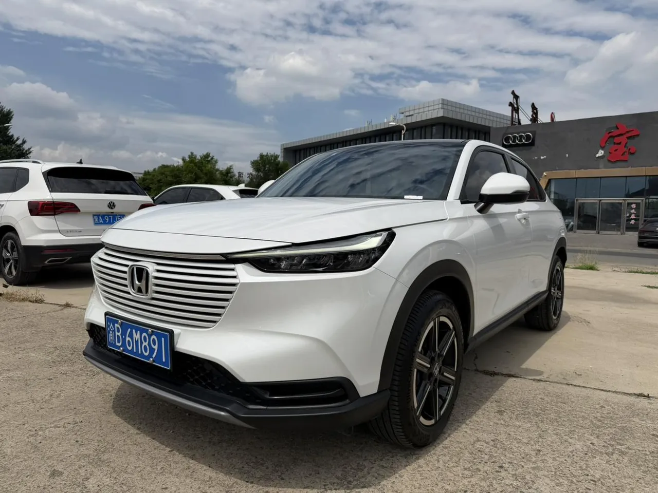 2023 Honda Vezel 1.5L CVT Tech