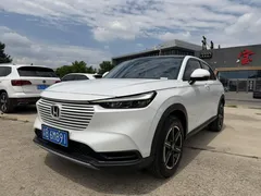 2023 Honda Vezel 1.5L CVT Tech, белый — фото 1