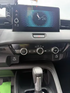 2023 Honda Vezel 1.5L CVT Tech, белый — фото 10