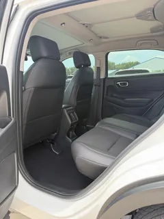2023 Honda Vezel 1.5L CVT Tech, белый — фото 12