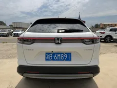 2023 Honda Vezel 1.5L CVT Tech, белый — фото 16