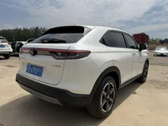 2023 Honda Vezel 1.5L CVT Tech, белый — фото 17