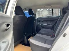 2021 Toyota Vios FS 1.5L CVT, белый — фото 5
