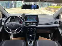 2021 Toyota Vios FS 1.5L CVT, белый — фото 6