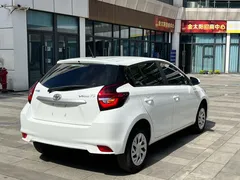 2021 Toyota Vios FS 1.5L CVT, белый — фото 7