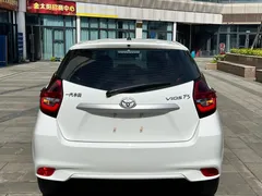 2021 Toyota Vios FS 1.5L CVT, белый — фото 8