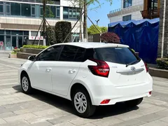 2021 Toyota Vios FS 1.5L CVT, белый — фото 9