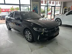 2023 Volkswagen Lavida 1.5L AT, чёрный — фото 3