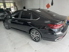 2023 Volkswagen Lavida 1.5L AT, чёрный — фото 4