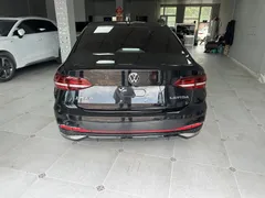 2023 Volkswagen Lavida 1.5L AT, чёрный — фото 5