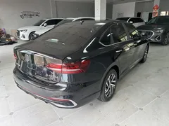 2023 Volkswagen Lavida 1.5L AT, чёрный — фото 6