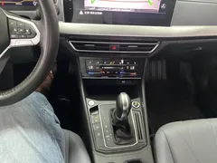 2023 Volkswagen Lavida 1.5L AT, чёрный — фото 11