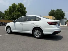 2022 Volkswagen Lavida 1.5L AT Fashion, белый — фото 11