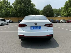 2022 Volkswagen Lavida 1.5L AT Fashion, белый — фото 12