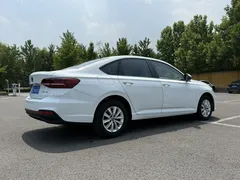 2022 Volkswagen Lavida 1.5L AT Fashion, белый — фото 13