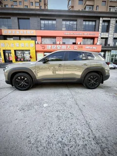 2023 Mazda CX-50 2.0L AT, зелёный — фото 8