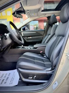 2023 Mazda CX-50 2.0L AT, зелёный — фото 10