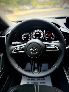 2023 Mazda CX-50 2.0L AT, зелёный — фото 20