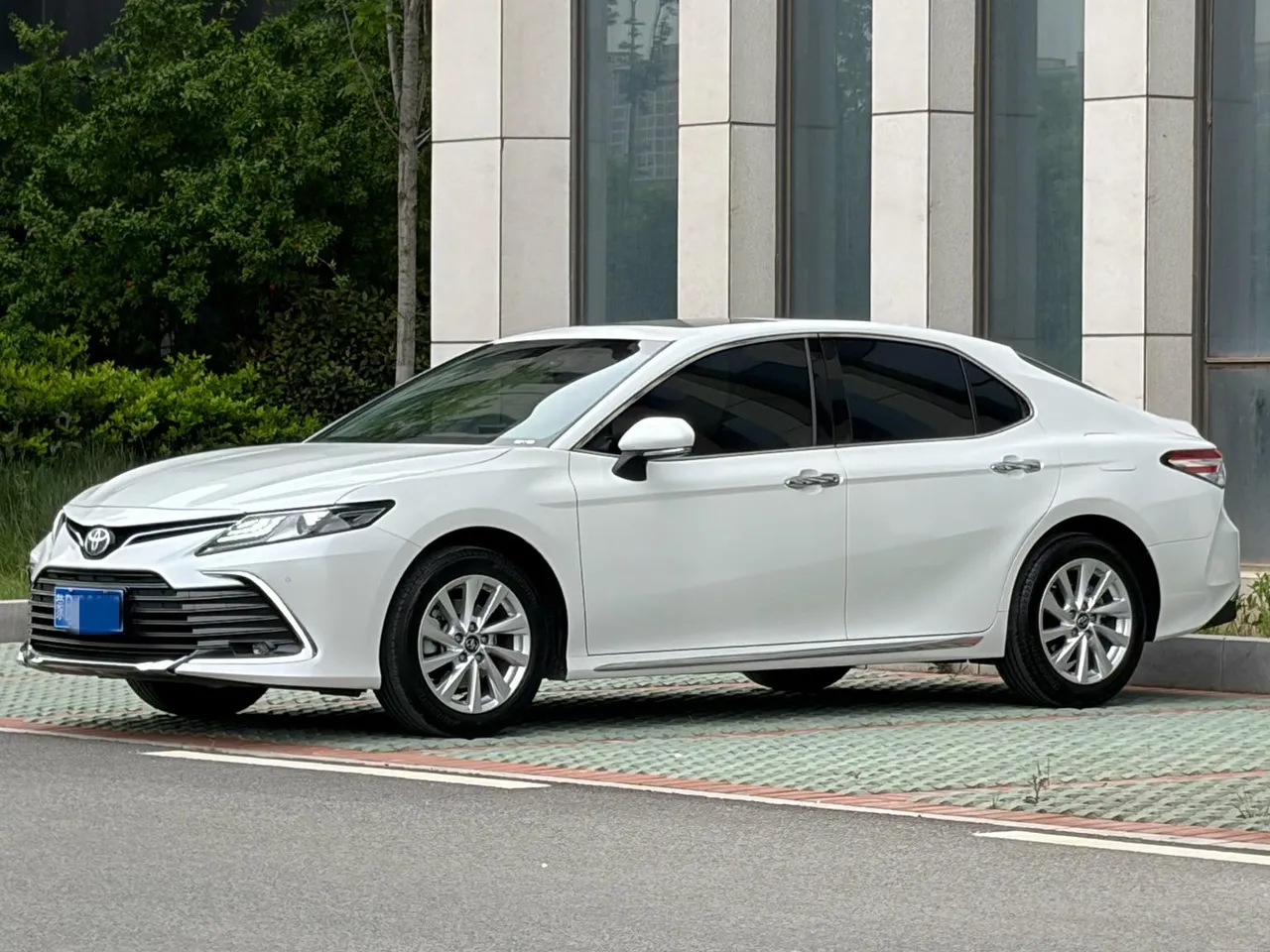 2023 Toyota Camry 2.0G Luxury