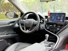 2023 Toyota Camry 2.0G Luxury, белый — фото 14