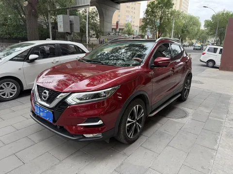 2022 Nissan Qashqai 2.0L XV Prem Luxury