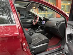 2022 Nissan Qashqai 2.0L XV Prem Luxury, красный — фото 12