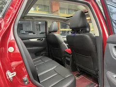 2022 Nissan Qashqai 2.0L XV Prem Luxury, красный — фото 13