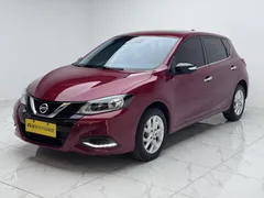 2023 Nissan Tiida 1.6L CVT, красный — фото 1