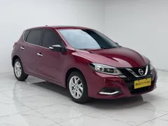 2023 Nissan Tiida 1.6L CVT, красный — фото 3