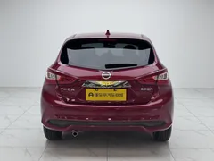 2023 Nissan Tiida 1.6L CVT, красный — фото 6