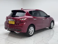 2023 Nissan Tiida 1.6L CVT, красный — фото 7