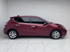 2023 Nissan Tiida 1.6L CVT, красный — фото 8