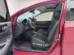2023 Nissan Tiida 1.6L CVT, красный — фото 12
