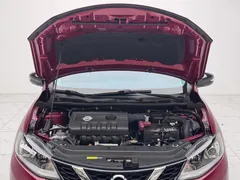 2023 Nissan Tiida 1.6L CVT, красный — фото 17
