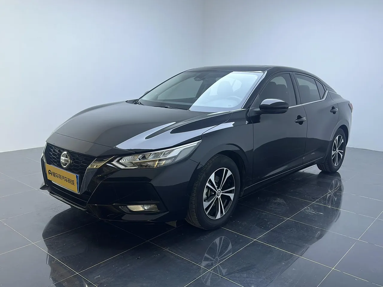 2022 Nissan Sylphy 1.6L XL CVT Enjoy