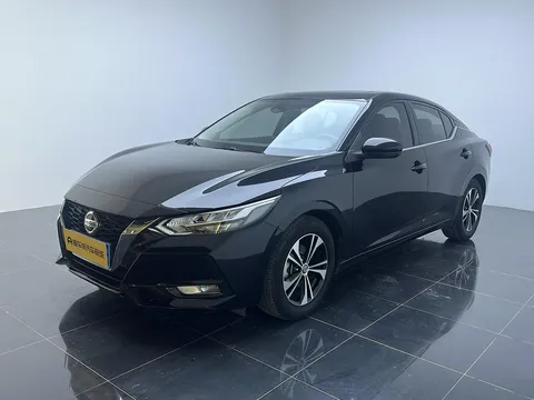 2022 Nissan Sylphy 1.6L XL CVT Enjoy